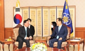 Đồng chí Võ Văn Thưởng, Ủy viên Bộ Chính trị, Thường trực Ban Bí thư kết thúc tốt đẹp chuyến thăm và làm việc tại Hàn Quốc